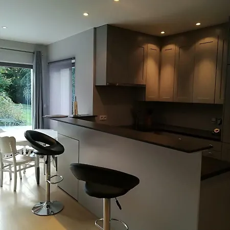 Apartment L'appart Bousval *