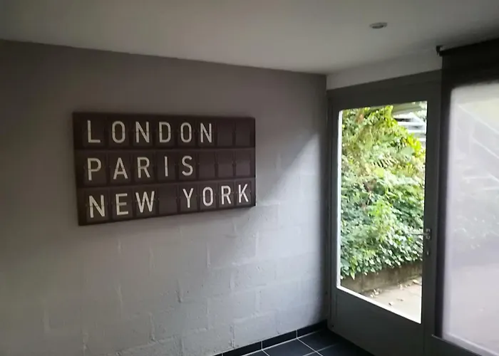 L'appart Bousval Apartament